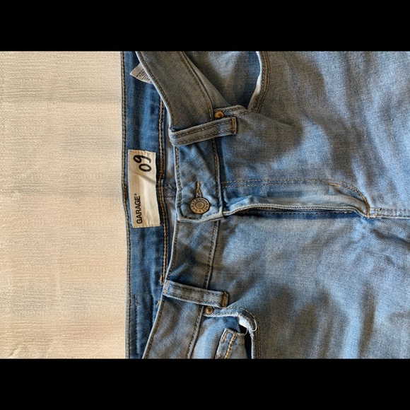 Garage jeans - Picture 2 of 3